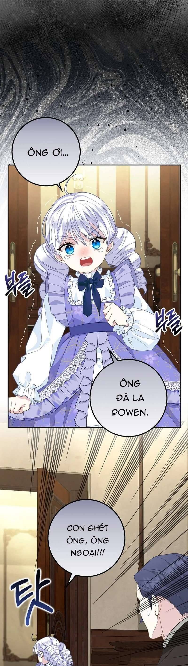 Bé Con Báo Tuyết Của Gia Tộc Báo Đen [Chap 1-45]