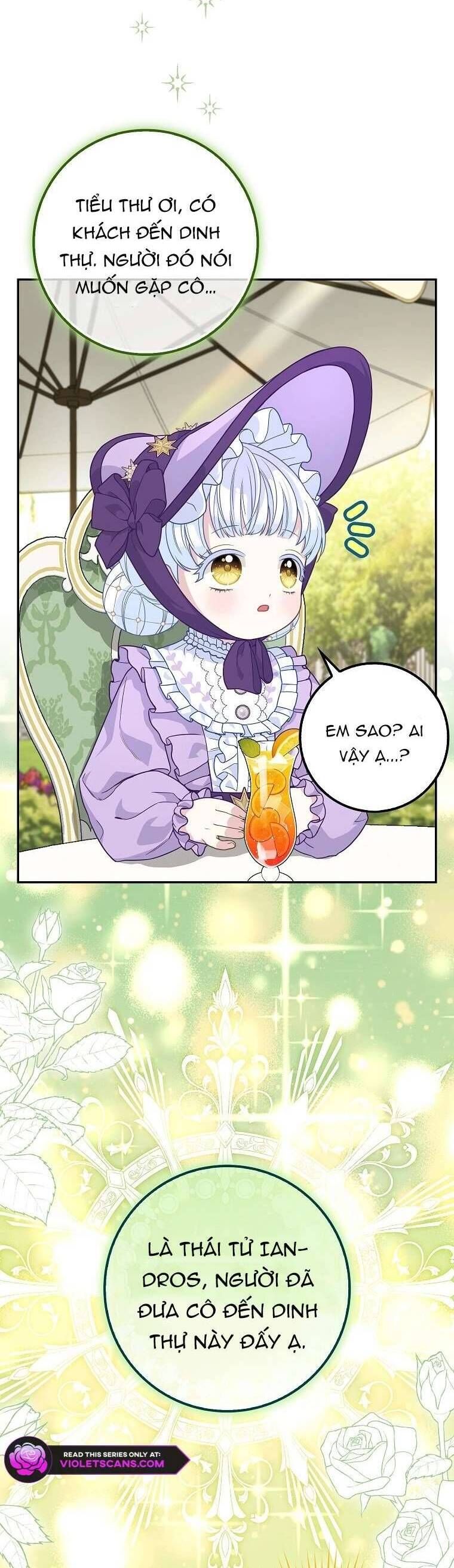 Bé Con Báo Tuyết Của Gia Tộc Báo Đen [Chap 1-45]