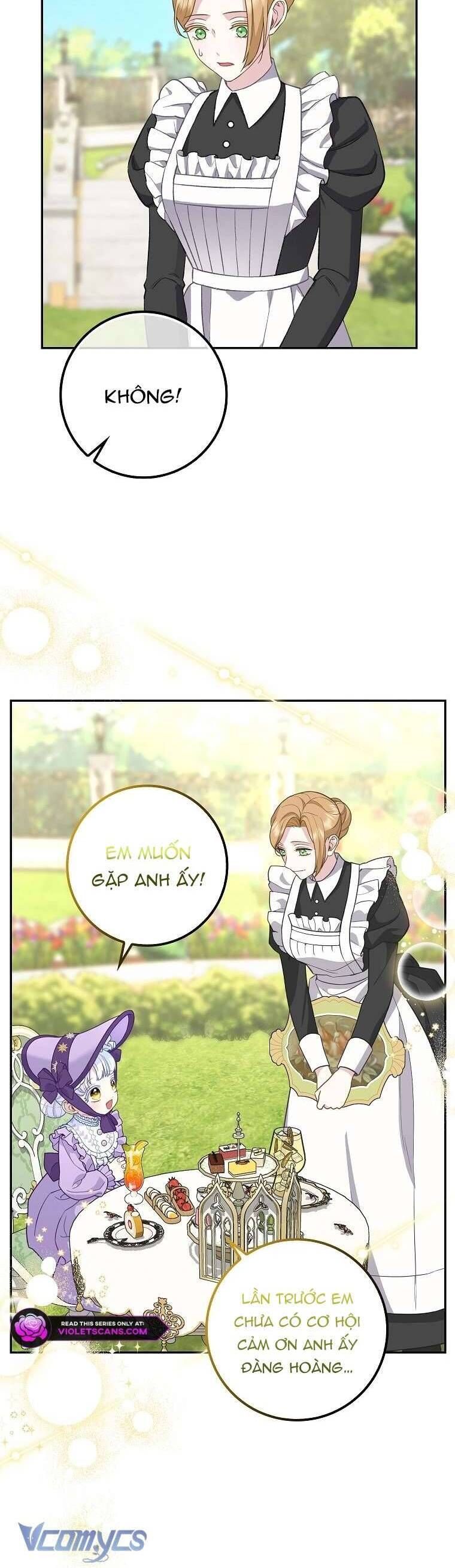 Bé Con Báo Tuyết Của Gia Tộc Báo Đen [Chap 1-45]