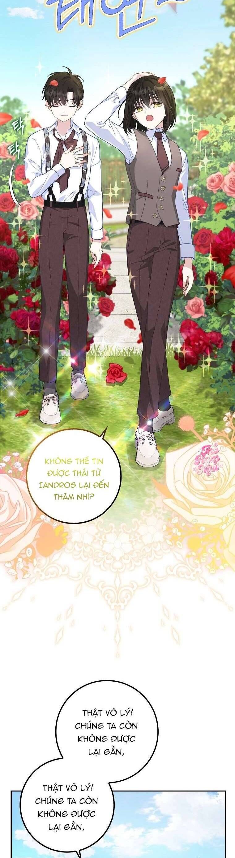 Bé Con Báo Tuyết Của Gia Tộc Báo Đen [Chap 1-45]