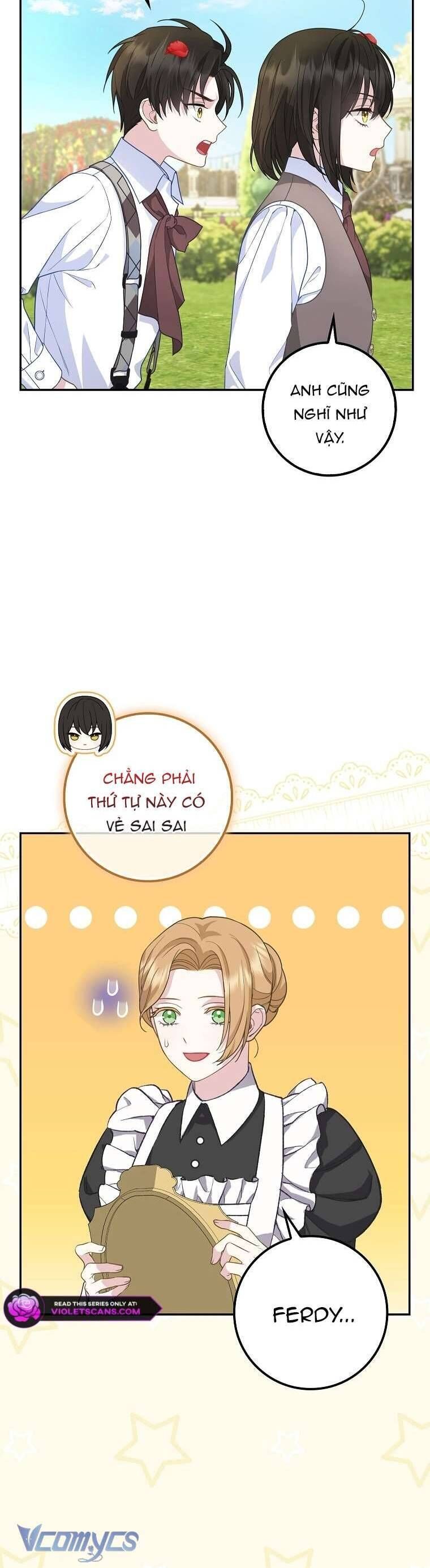 Bé Con Báo Tuyết Của Gia Tộc Báo Đen [Chap 1-45]