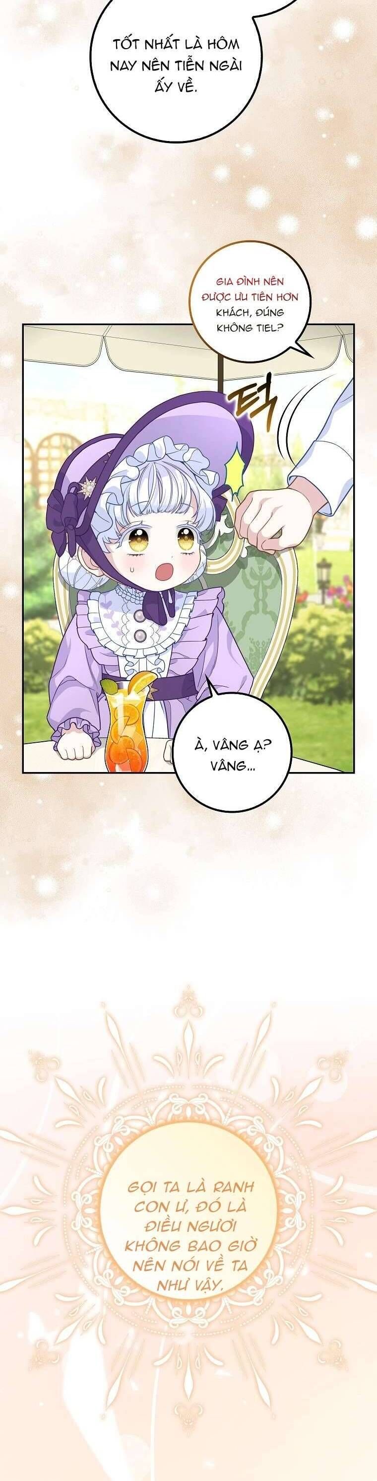 Bé Con Báo Tuyết Của Gia Tộc Báo Đen [Chap 1-45]