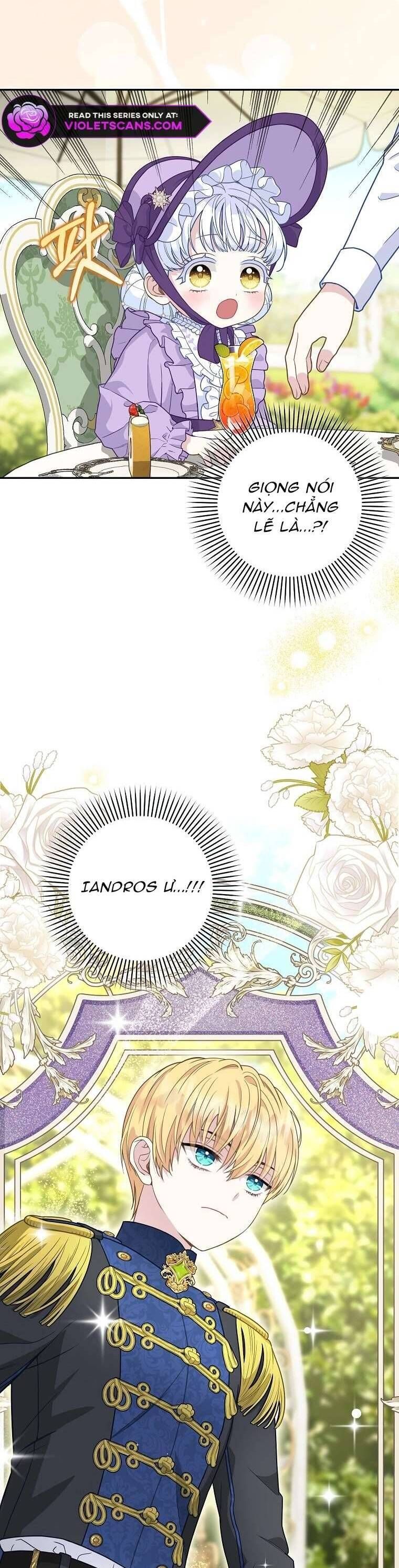 Bé Con Báo Tuyết Của Gia Tộc Báo Đen [Chap 1-45]