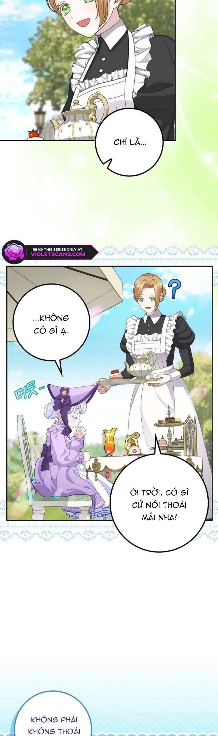 Bé Con Báo Tuyết Của Gia Tộc Báo Đen [Chap 1-45]