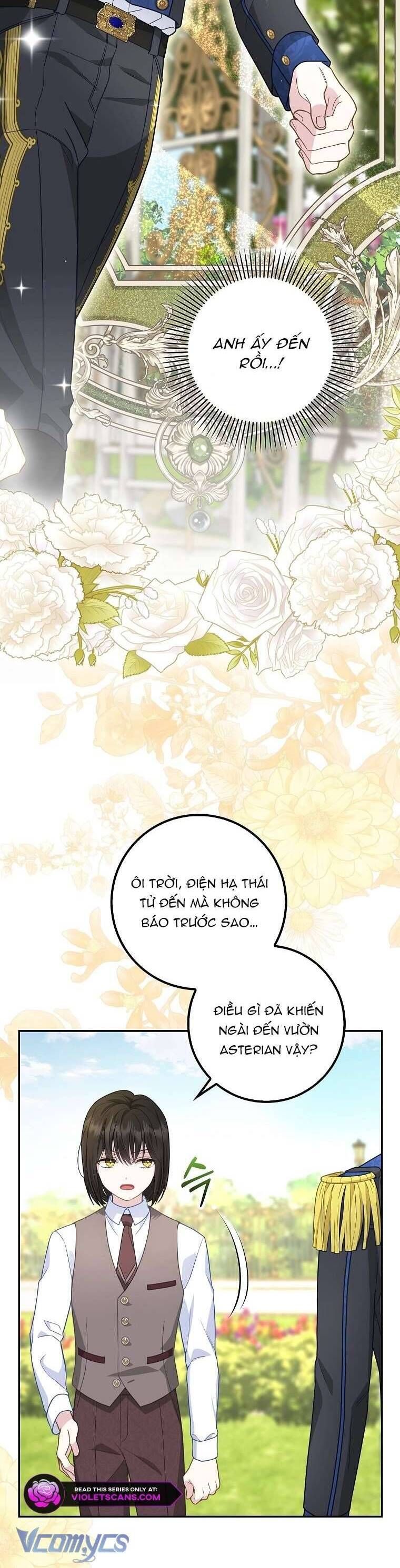 Bé Con Báo Tuyết Của Gia Tộc Báo Đen [Chap 1-45]