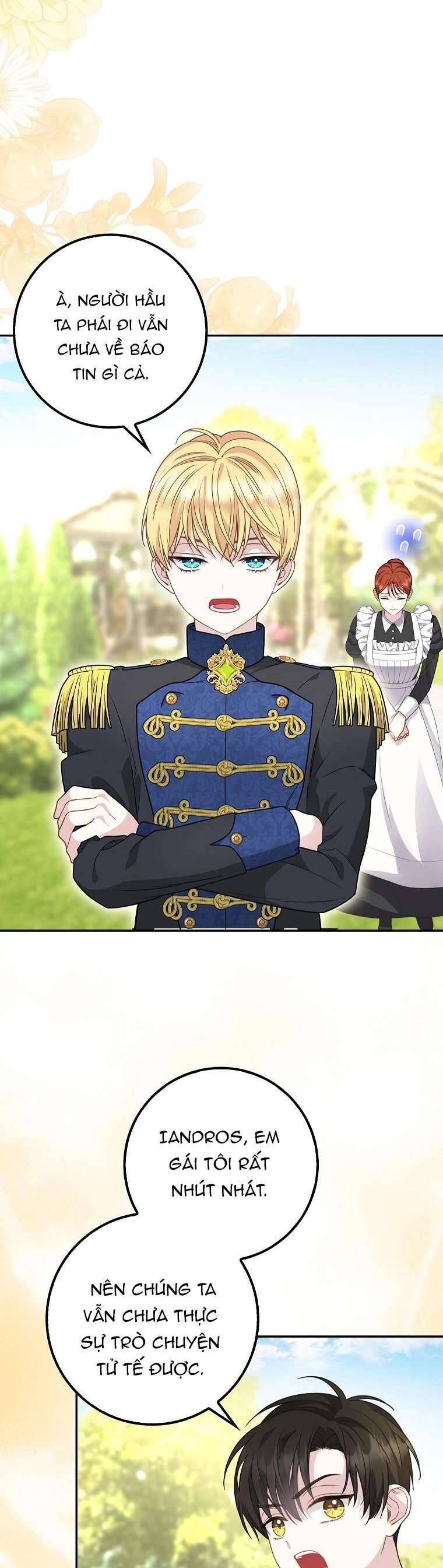 Bé Con Báo Tuyết Của Gia Tộc Báo Đen [Chap 1-45]