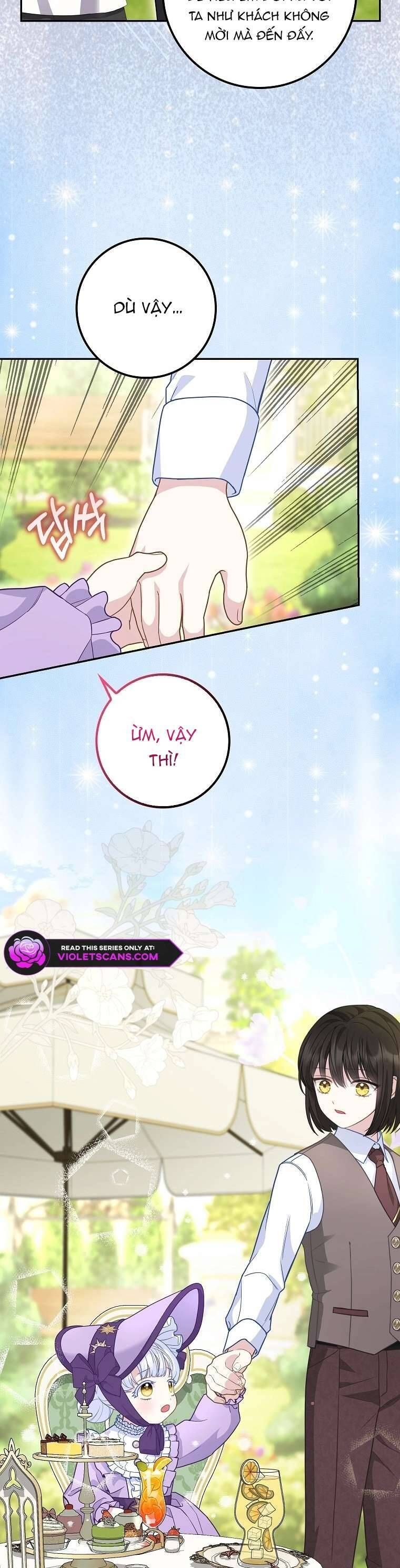 Bé Con Báo Tuyết Của Gia Tộc Báo Đen [Chap 1-45]