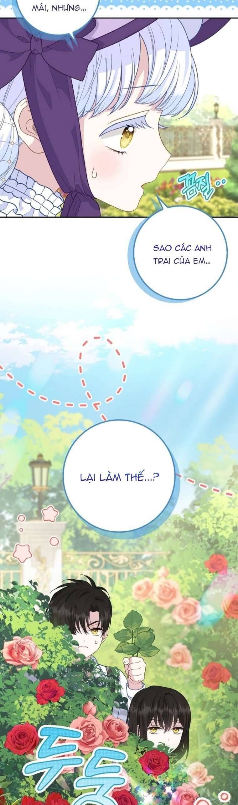 Bé Con Báo Tuyết Của Gia Tộc Báo Đen [Chap 1-45]