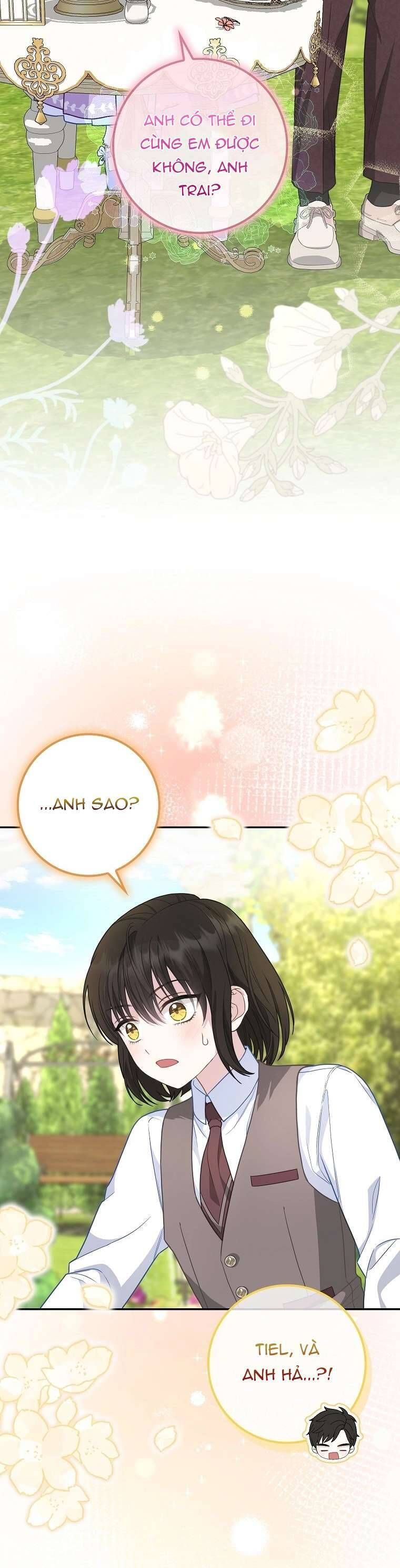 Bé Con Báo Tuyết Của Gia Tộc Báo Đen [Chap 1-45]