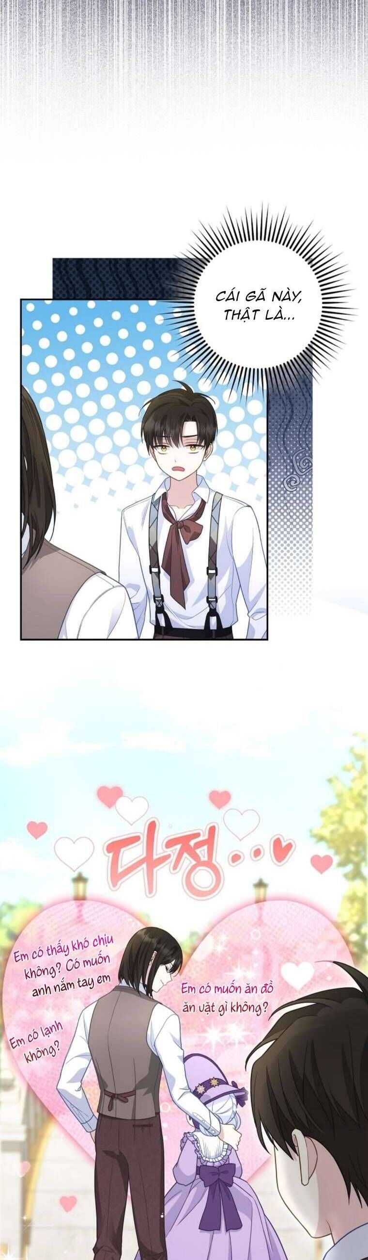 Bé Con Báo Tuyết Của Gia Tộc Báo Đen [Chap 1-45]