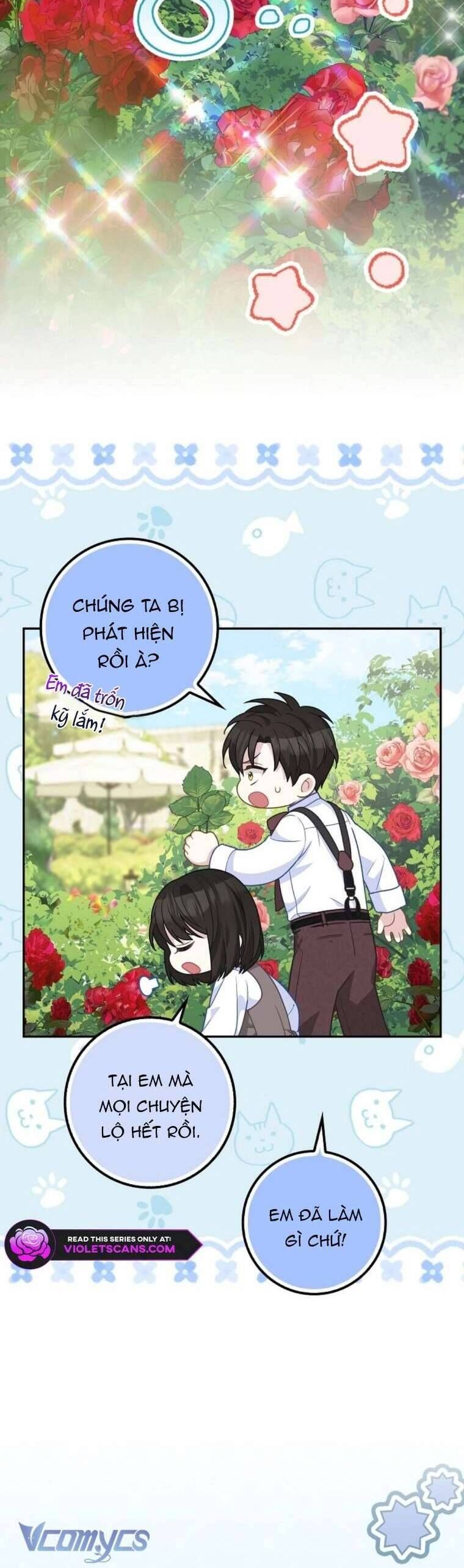 Bé Con Báo Tuyết Của Gia Tộc Báo Đen [Chap 1-45]