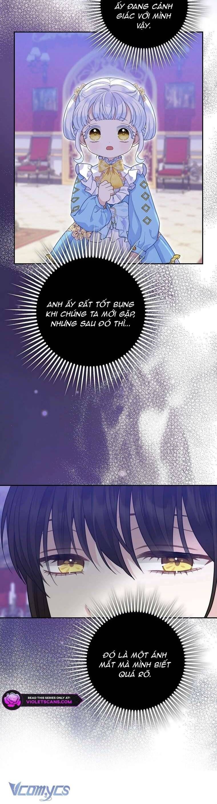 Bé Con Báo Tuyết Của Gia Tộc Báo Đen [Chap 1-45]