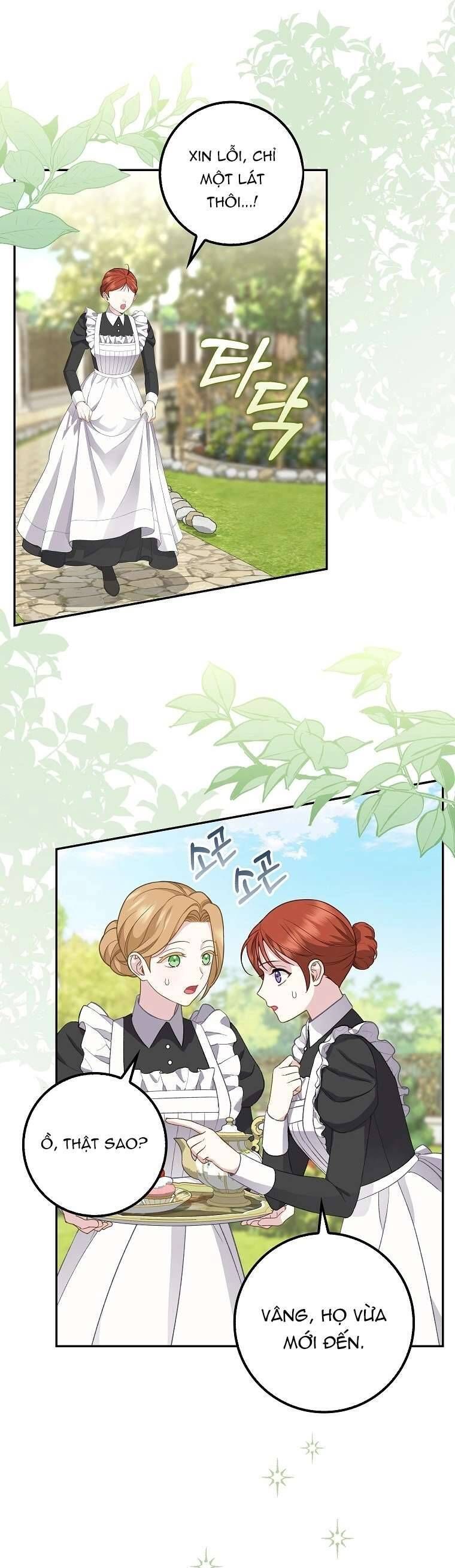 Bé Con Báo Tuyết Của Gia Tộc Báo Đen [Chap 1-45]