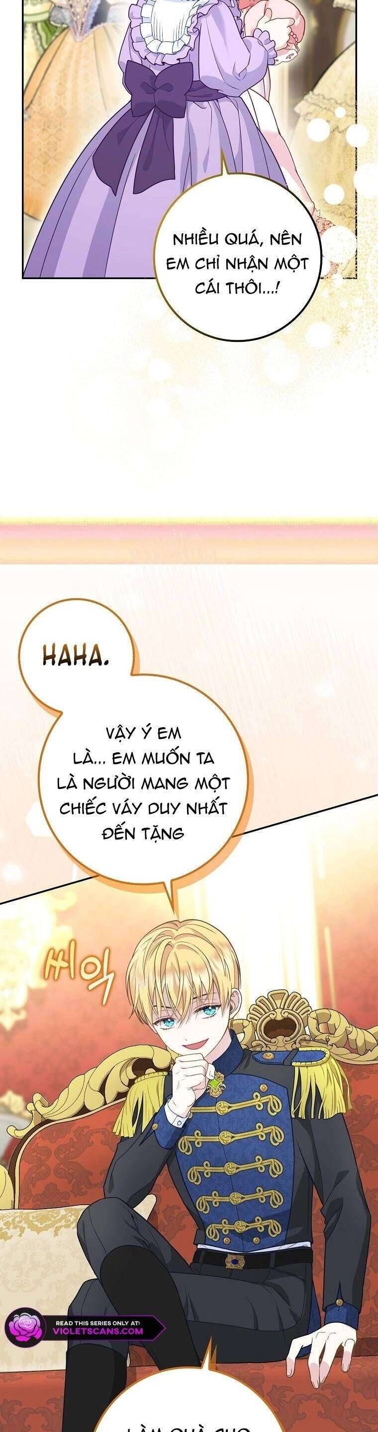 Bé Con Báo Tuyết Của Gia Tộc Báo Đen [Chap 1-45]