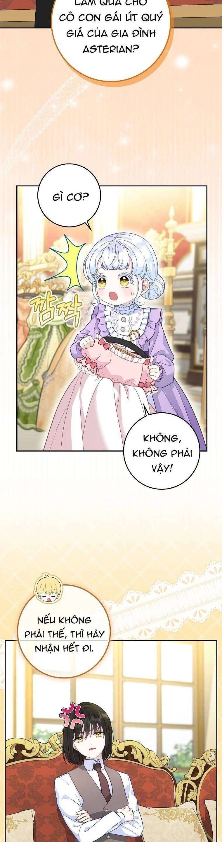 Bé Con Báo Tuyết Của Gia Tộc Báo Đen [Chap 1-45]