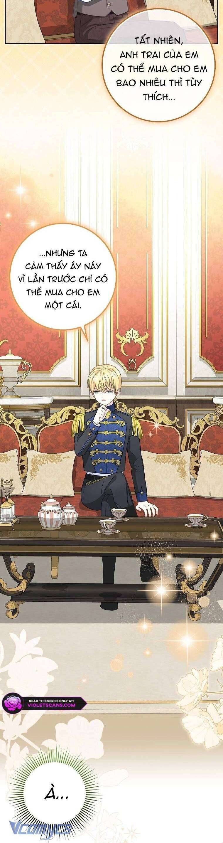 Bé Con Báo Tuyết Của Gia Tộc Báo Đen [Chap 1-45]