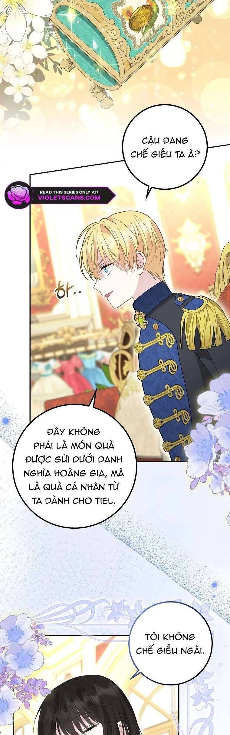 Bé Con Báo Tuyết Của Gia Tộc Báo Đen [Chap 1-45]