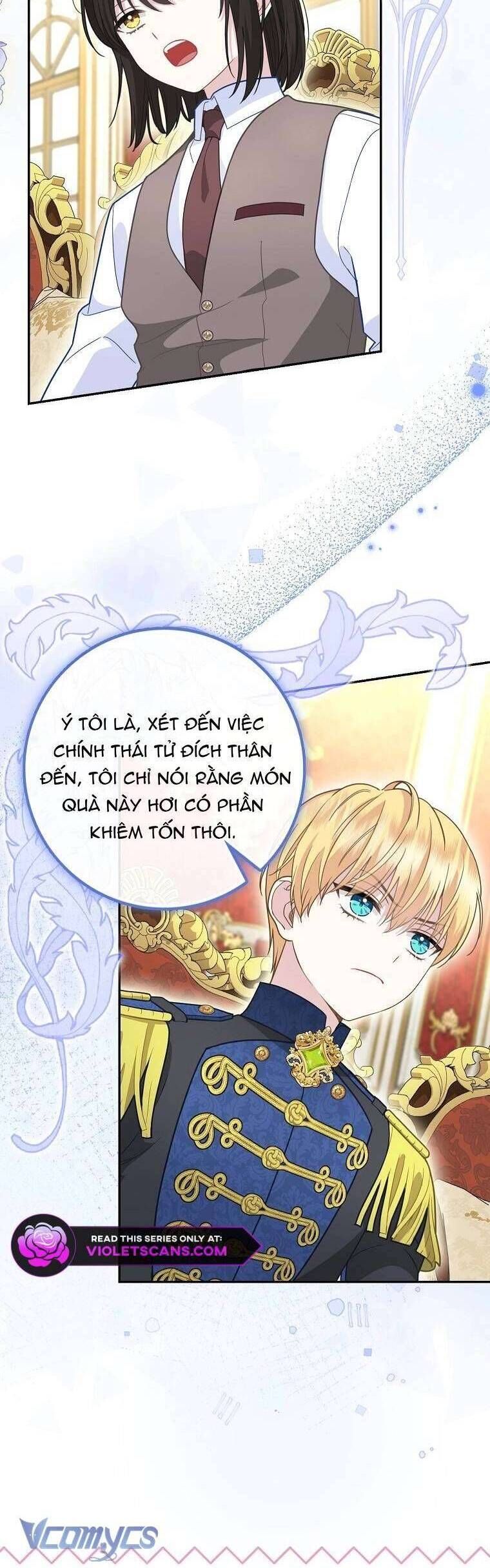 Bé Con Báo Tuyết Của Gia Tộc Báo Đen [Chap 1-45]