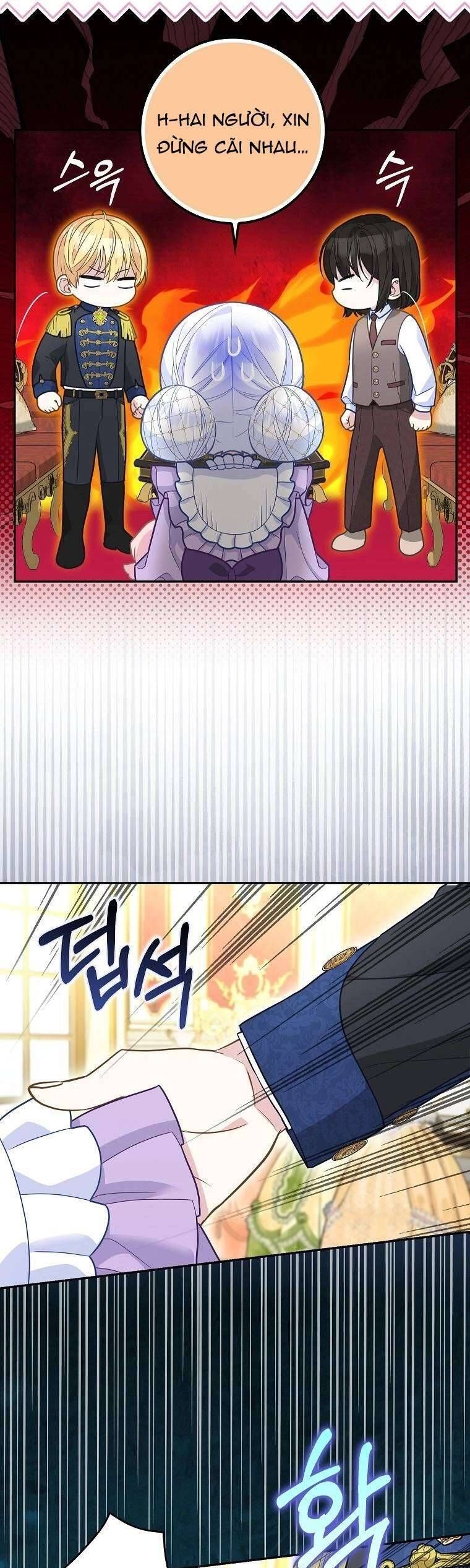 Bé Con Báo Tuyết Của Gia Tộc Báo Đen [Chap 1-45]