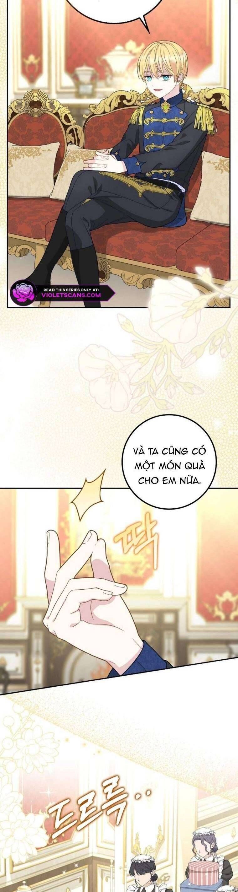Bé Con Báo Tuyết Của Gia Tộc Báo Đen [Chap 1-45]