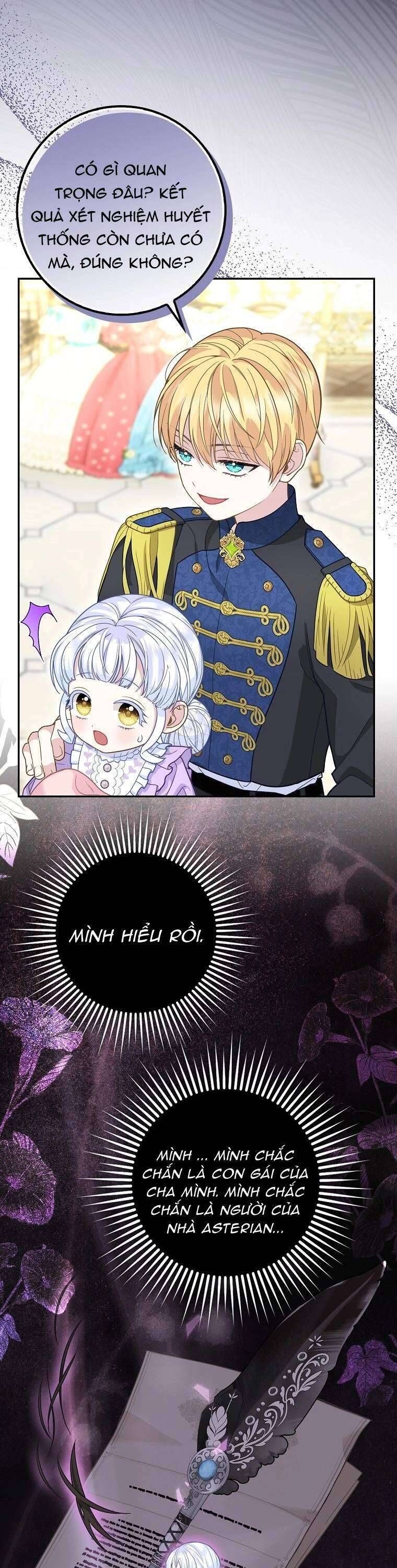 Bé Con Báo Tuyết Của Gia Tộc Báo Đen [Chap 1-45]