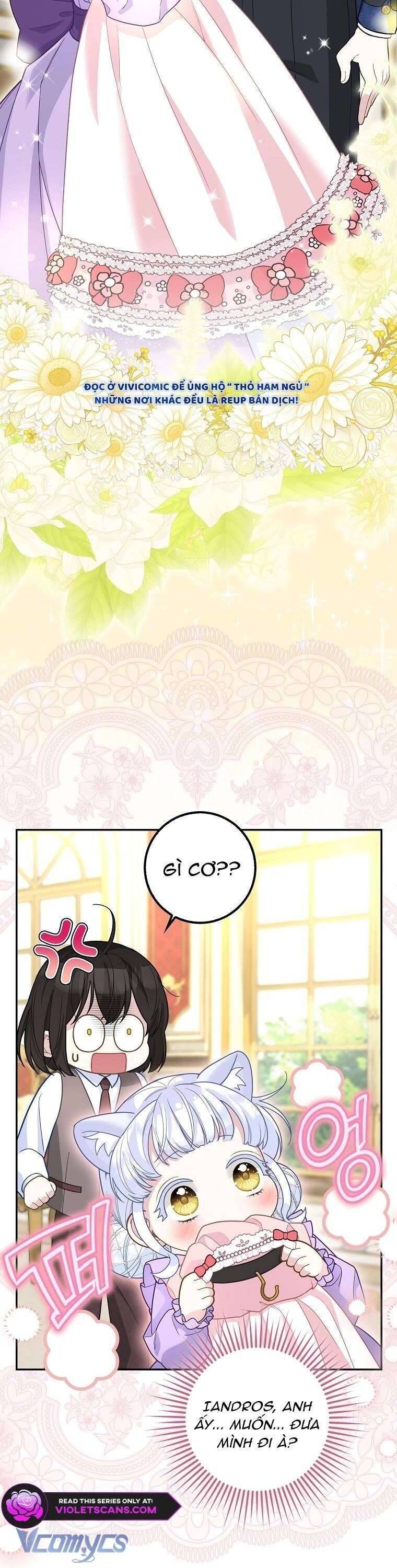 Bé Con Báo Tuyết Của Gia Tộc Báo Đen [Chap 1-45]