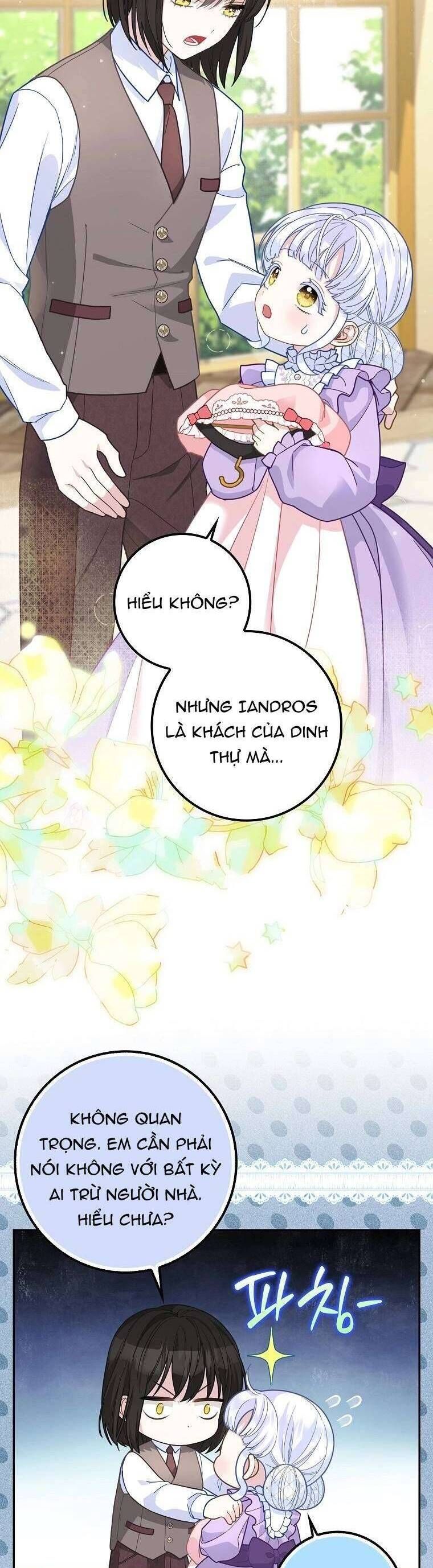 Bé Con Báo Tuyết Của Gia Tộc Báo Đen [Chap 1-45]