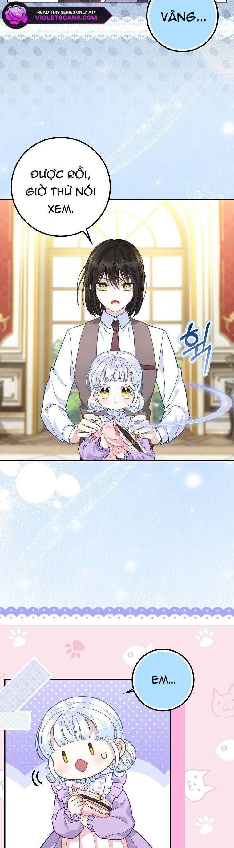 Bé Con Báo Tuyết Của Gia Tộc Báo Đen [Chap 1-45]