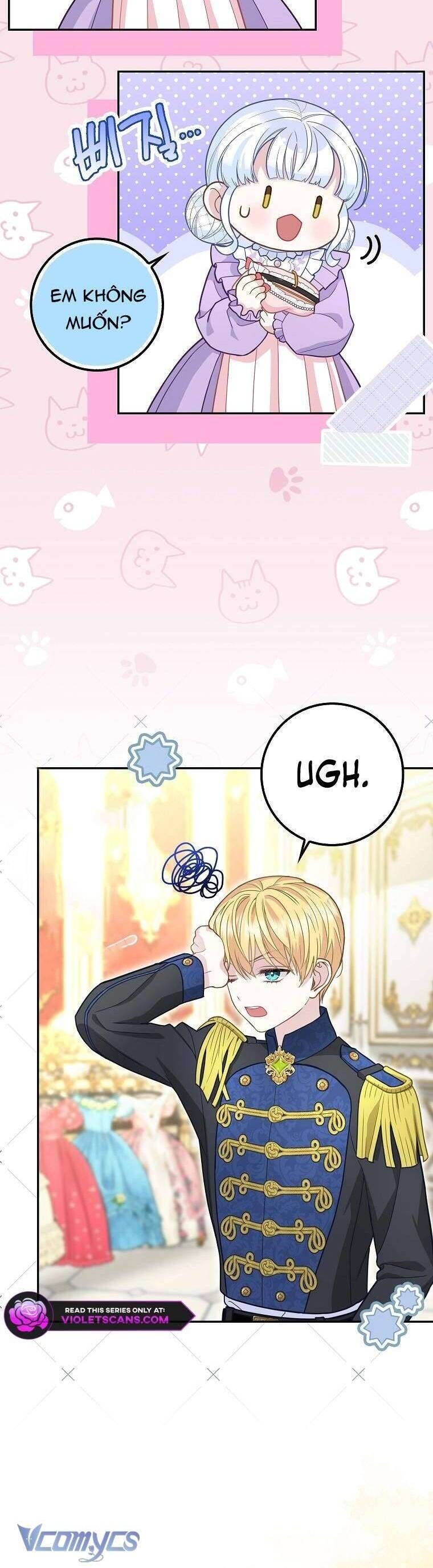 Bé Con Báo Tuyết Của Gia Tộc Báo Đen [Chap 1-45]