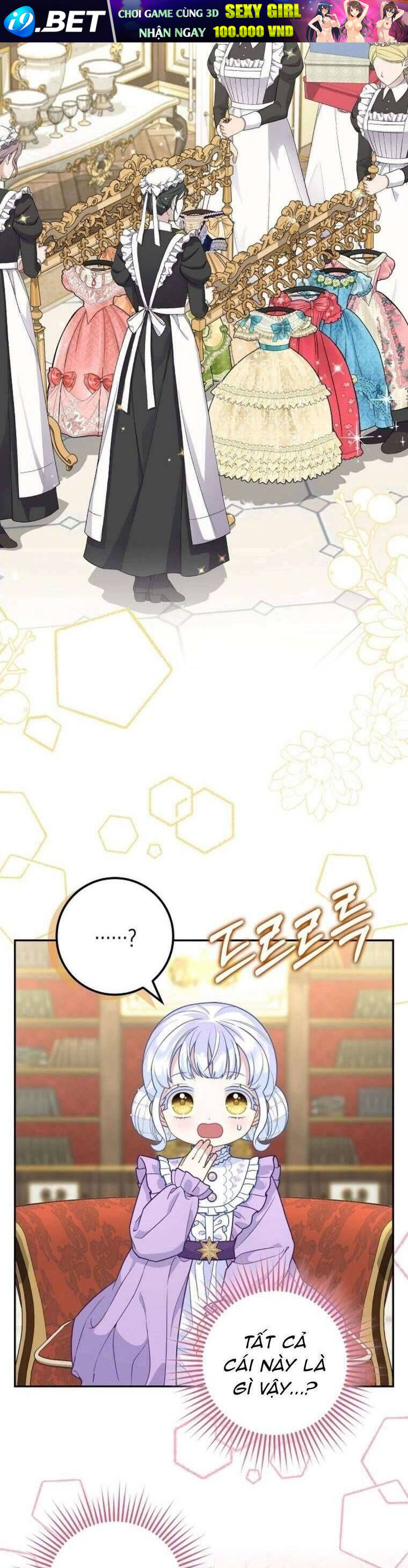 Bé Con Báo Tuyết Của Gia Tộc Báo Đen [Chap 1-45]