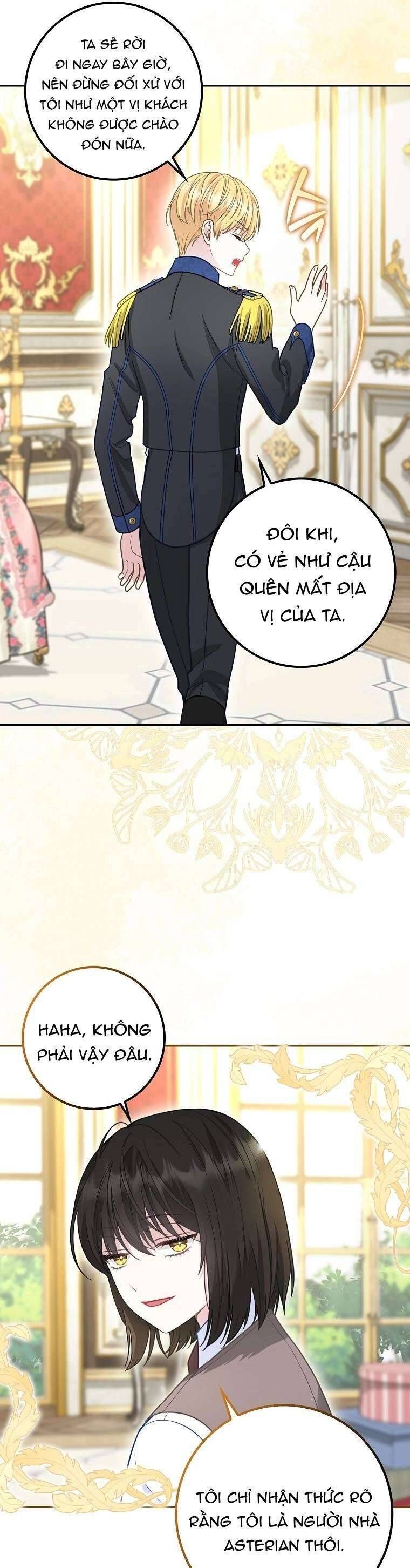 Bé Con Báo Tuyết Của Gia Tộc Báo Đen [Chap 1-45]