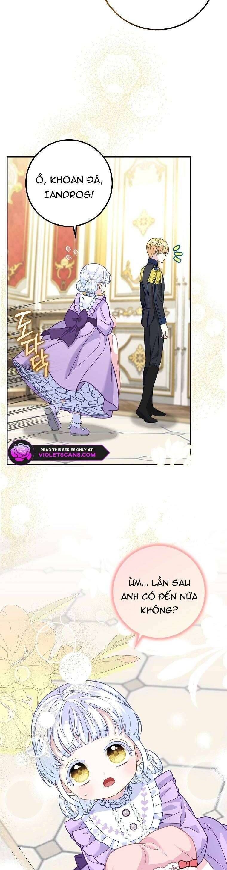 Bé Con Báo Tuyết Của Gia Tộc Báo Đen [Chap 1-45]