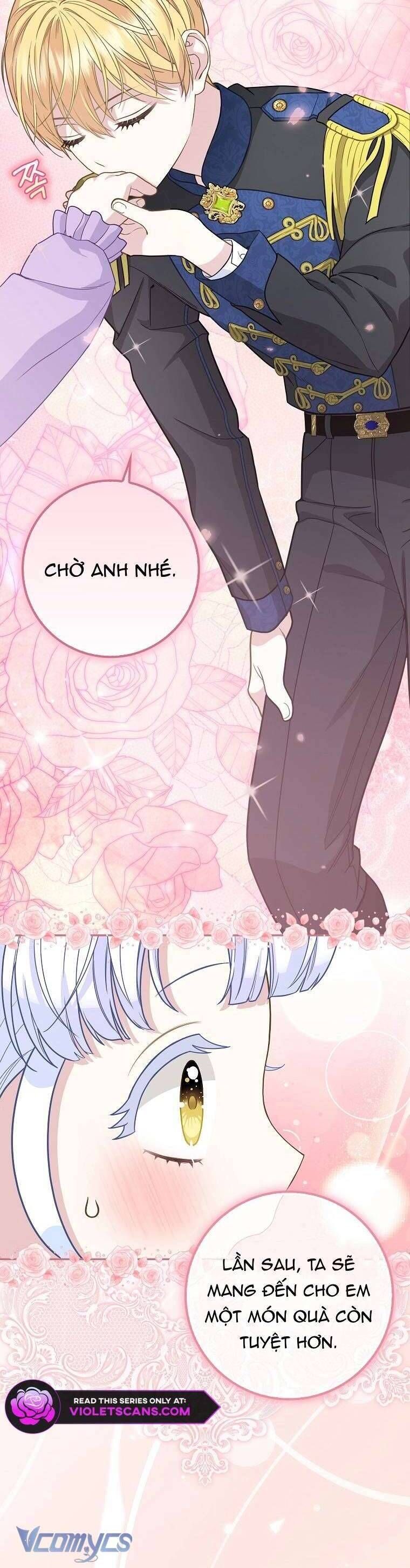 Bé Con Báo Tuyết Của Gia Tộc Báo Đen [Chap 1-45]