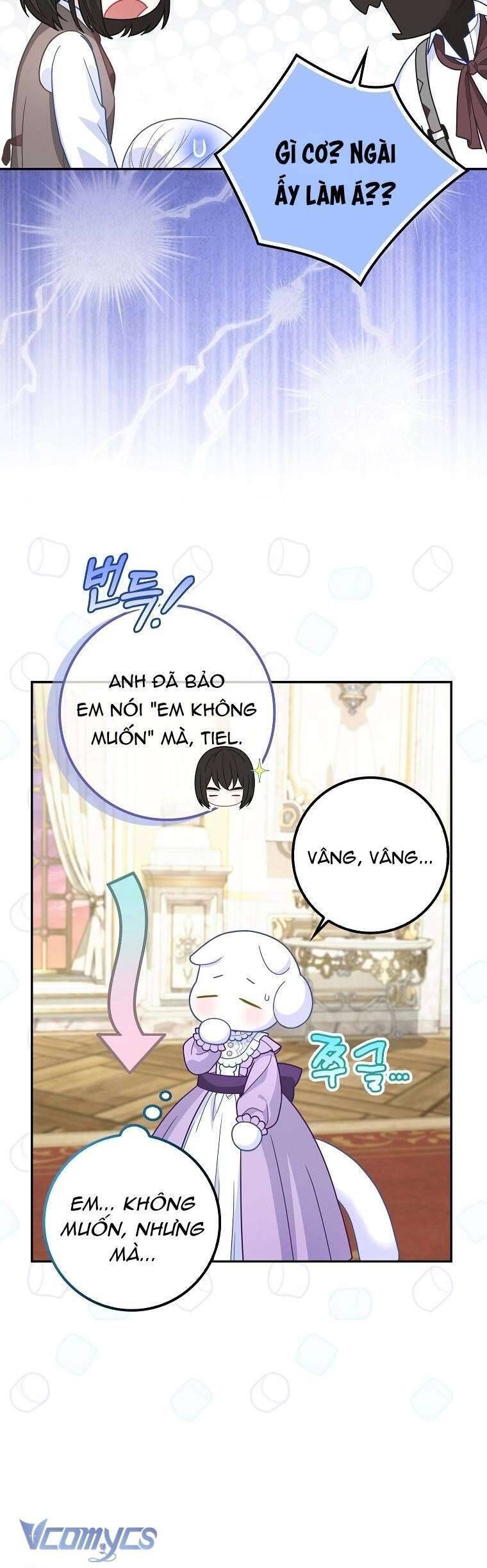 Bé Con Báo Tuyết Của Gia Tộc Báo Đen [Chap 1-45]
