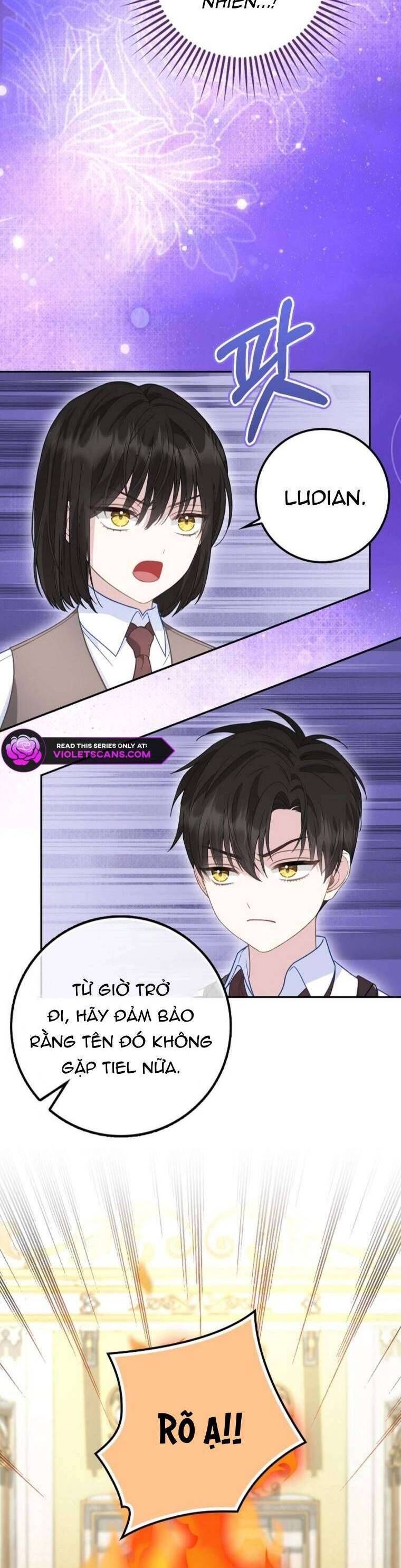 Bé Con Báo Tuyết Của Gia Tộc Báo Đen [Chap 1-45]