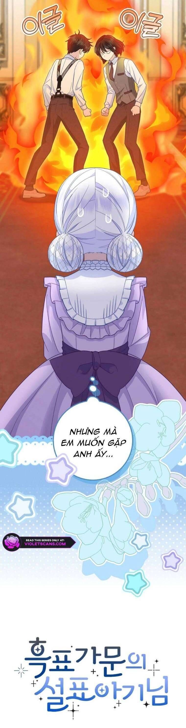 Bé Con Báo Tuyết Của Gia Tộc Báo Đen [Chap 1-45]