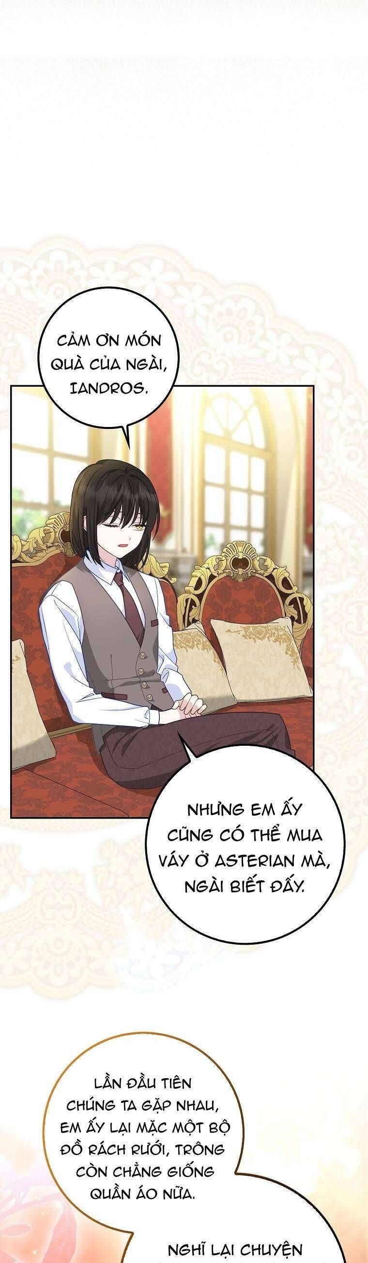 Bé Con Báo Tuyết Của Gia Tộc Báo Đen [Chap 1-45]