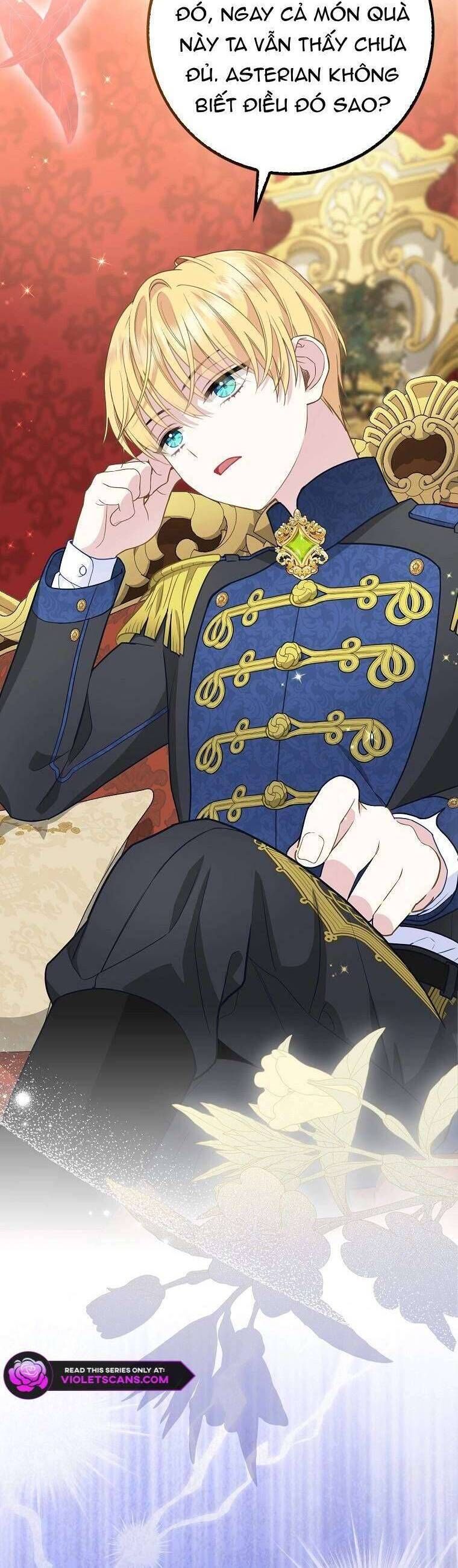 Bé Con Báo Tuyết Của Gia Tộc Báo Đen [Chap 1-45]