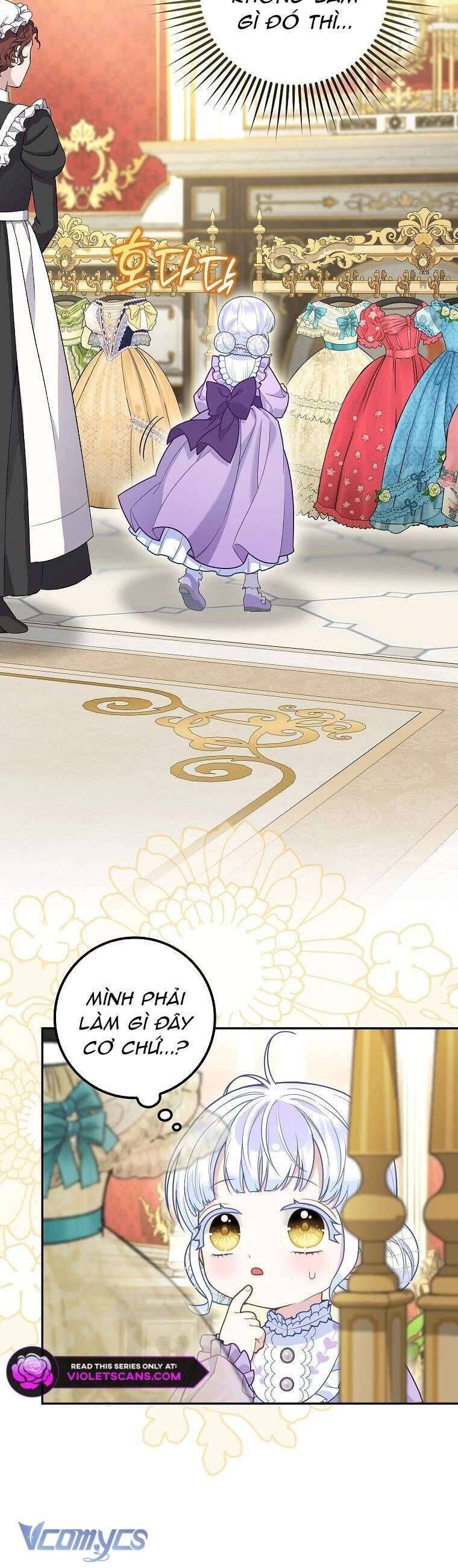 Bé Con Báo Tuyết Của Gia Tộc Báo Đen [Chap 1-45]