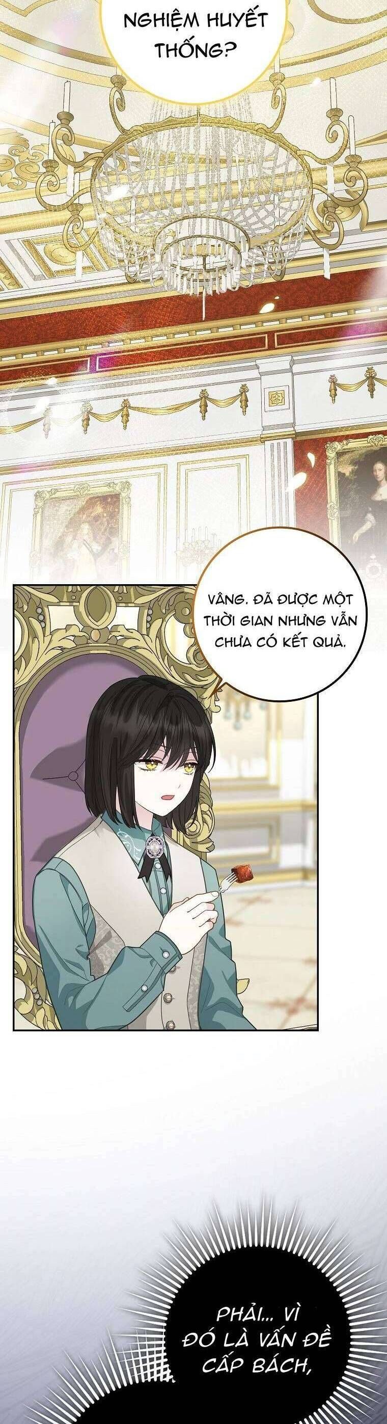 Bé Con Báo Tuyết Của Gia Tộc Báo Đen [Chap 1-45]