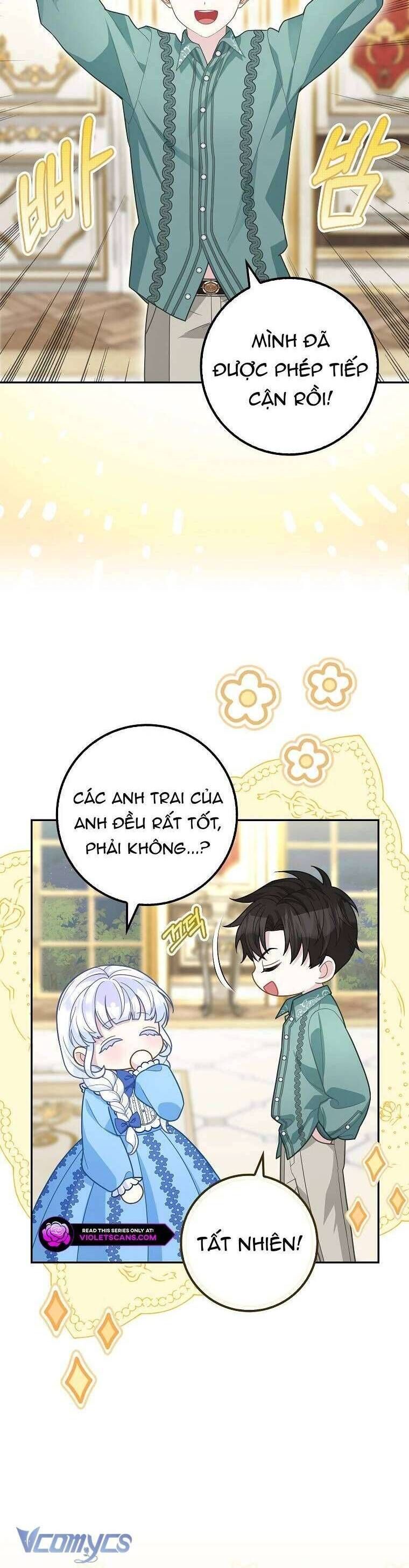 Bé Con Báo Tuyết Của Gia Tộc Báo Đen [Chap 1-45]