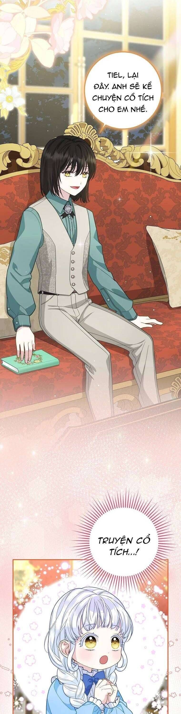 Bé Con Báo Tuyết Của Gia Tộc Báo Đen [Chap 1-45]