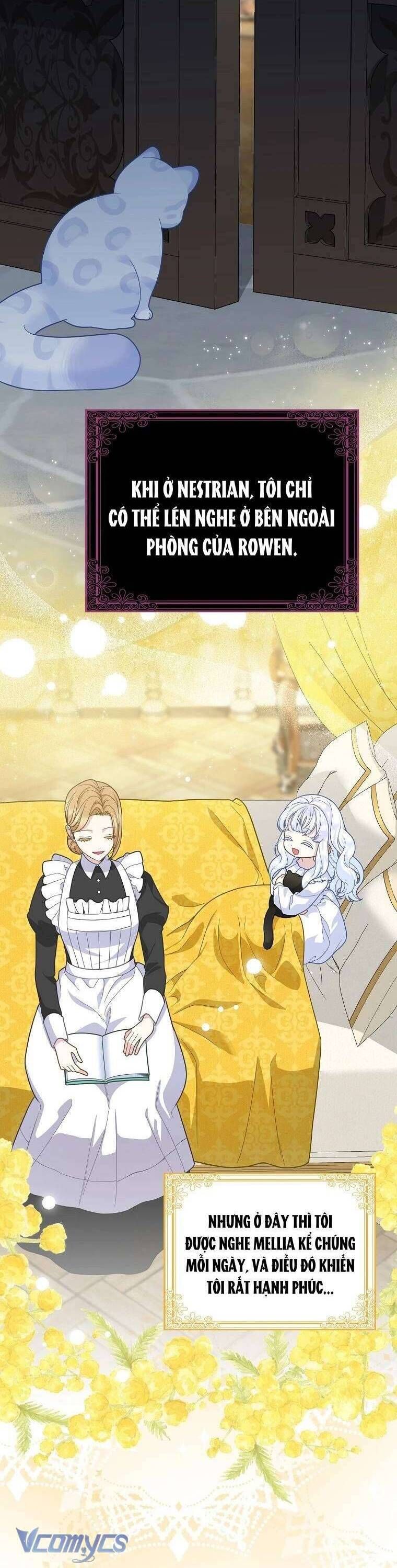 Bé Con Báo Tuyết Của Gia Tộc Báo Đen [Chap 1-45]