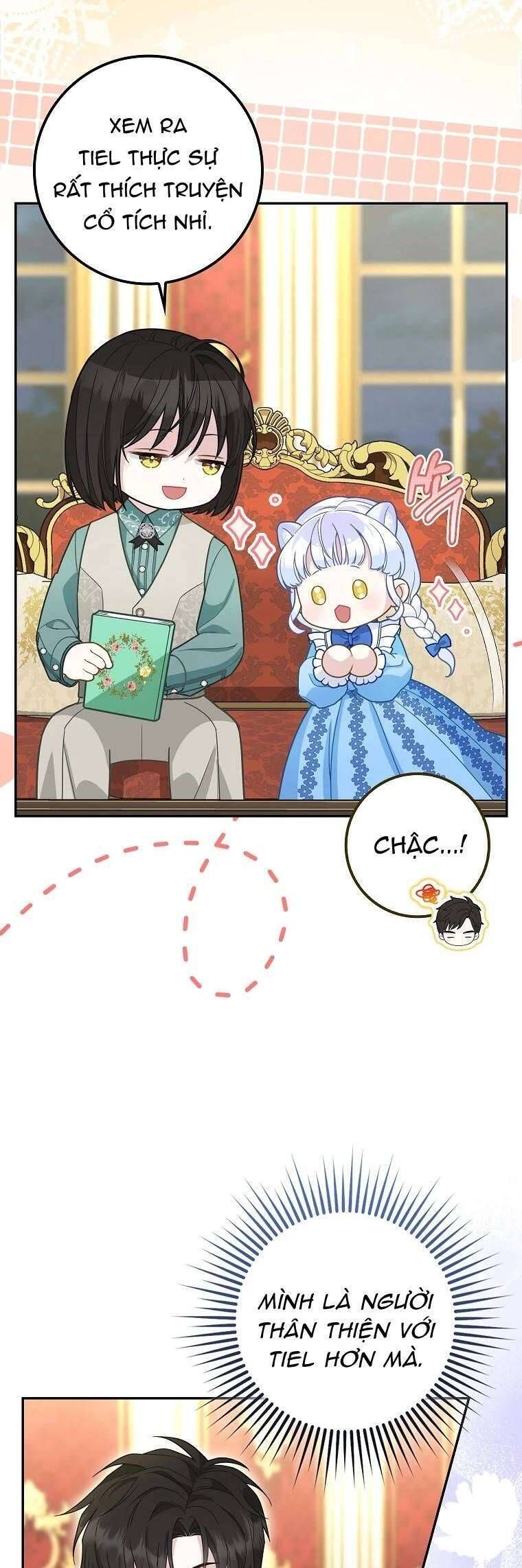 Bé Con Báo Tuyết Của Gia Tộc Báo Đen [Chap 1-45]