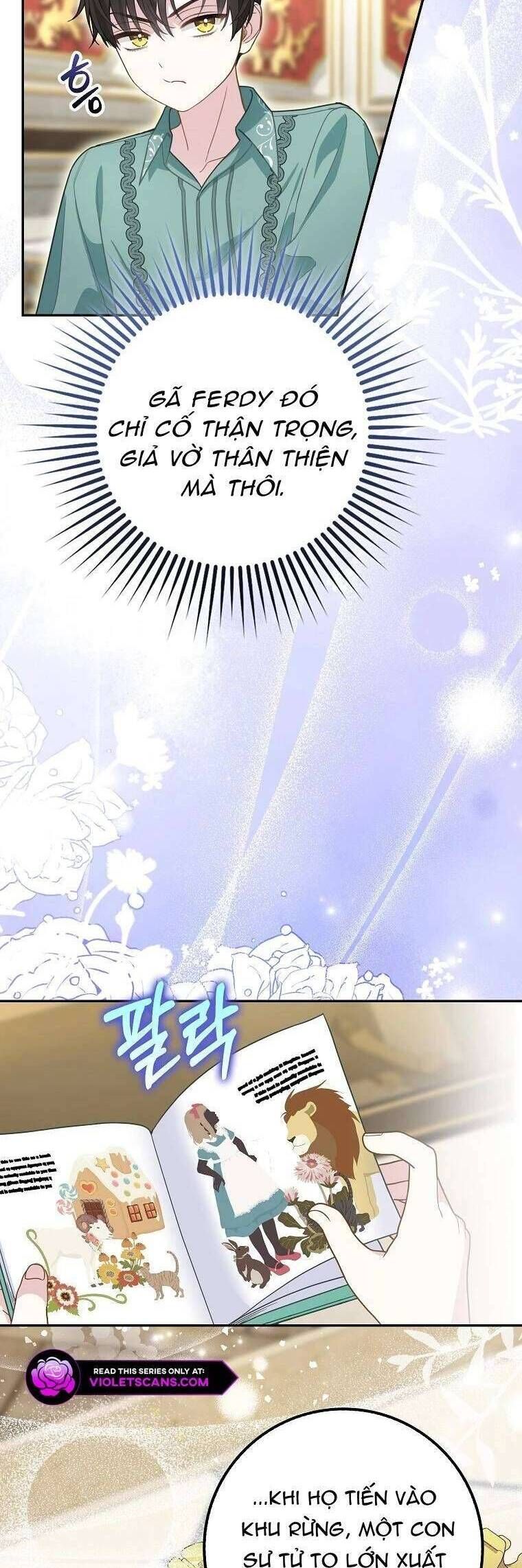 Bé Con Báo Tuyết Của Gia Tộc Báo Đen [Chap 1-45]