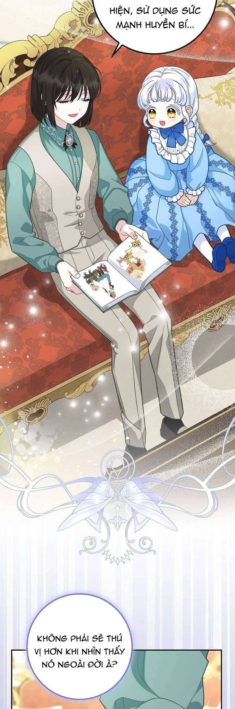 Bé Con Báo Tuyết Của Gia Tộc Báo Đen [Chap 1-45]