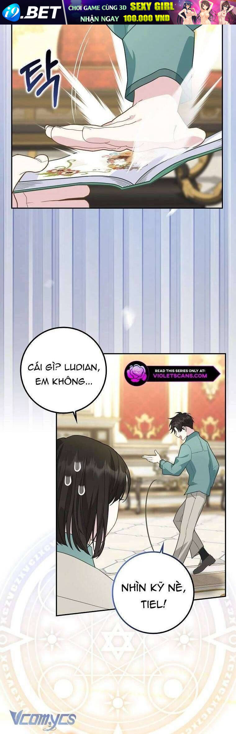 Bé Con Báo Tuyết Của Gia Tộc Báo Đen [Chap 1-45]