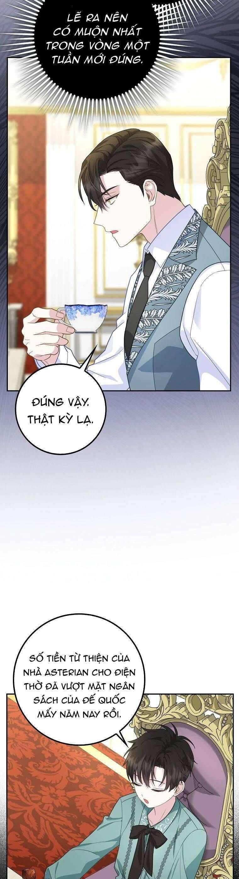 Bé Con Báo Tuyết Của Gia Tộc Báo Đen [Chap 1-45]