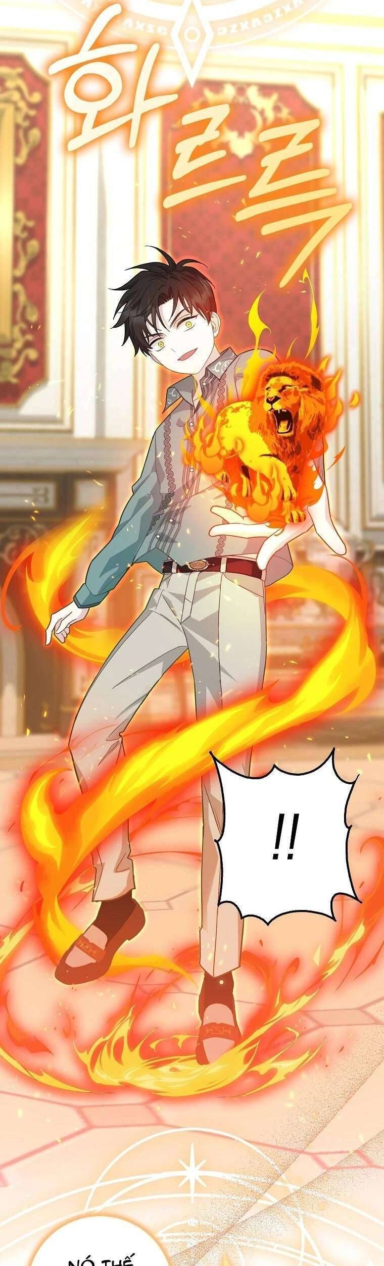 Bé Con Báo Tuyết Của Gia Tộc Báo Đen [Chap 1-45]