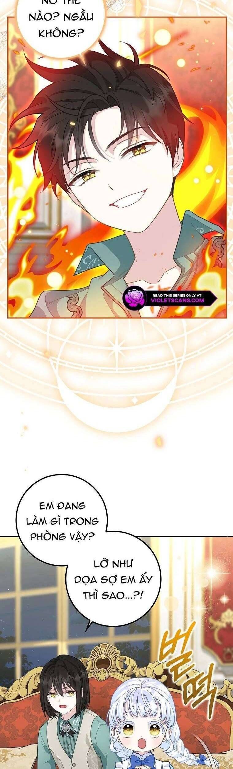 Bé Con Báo Tuyết Của Gia Tộc Báo Đen [Chap 1-45]